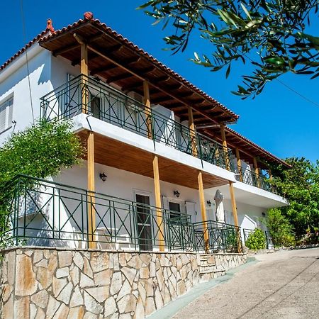 Thimios Rooms Keramiaí Buitenkant foto