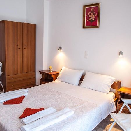 Thimios Rooms Keramiaí Buitenkant foto