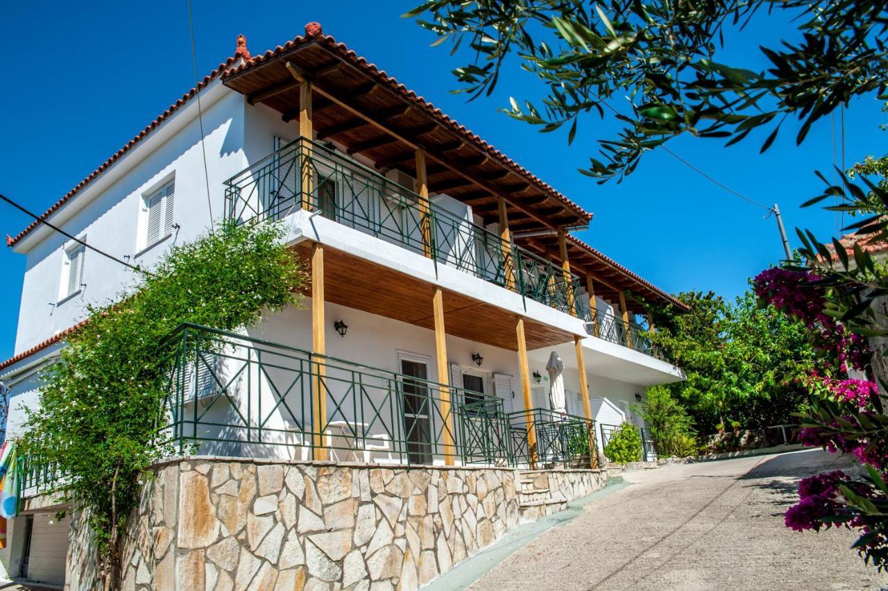 Thimios Rooms Keramiaí Buitenkant foto