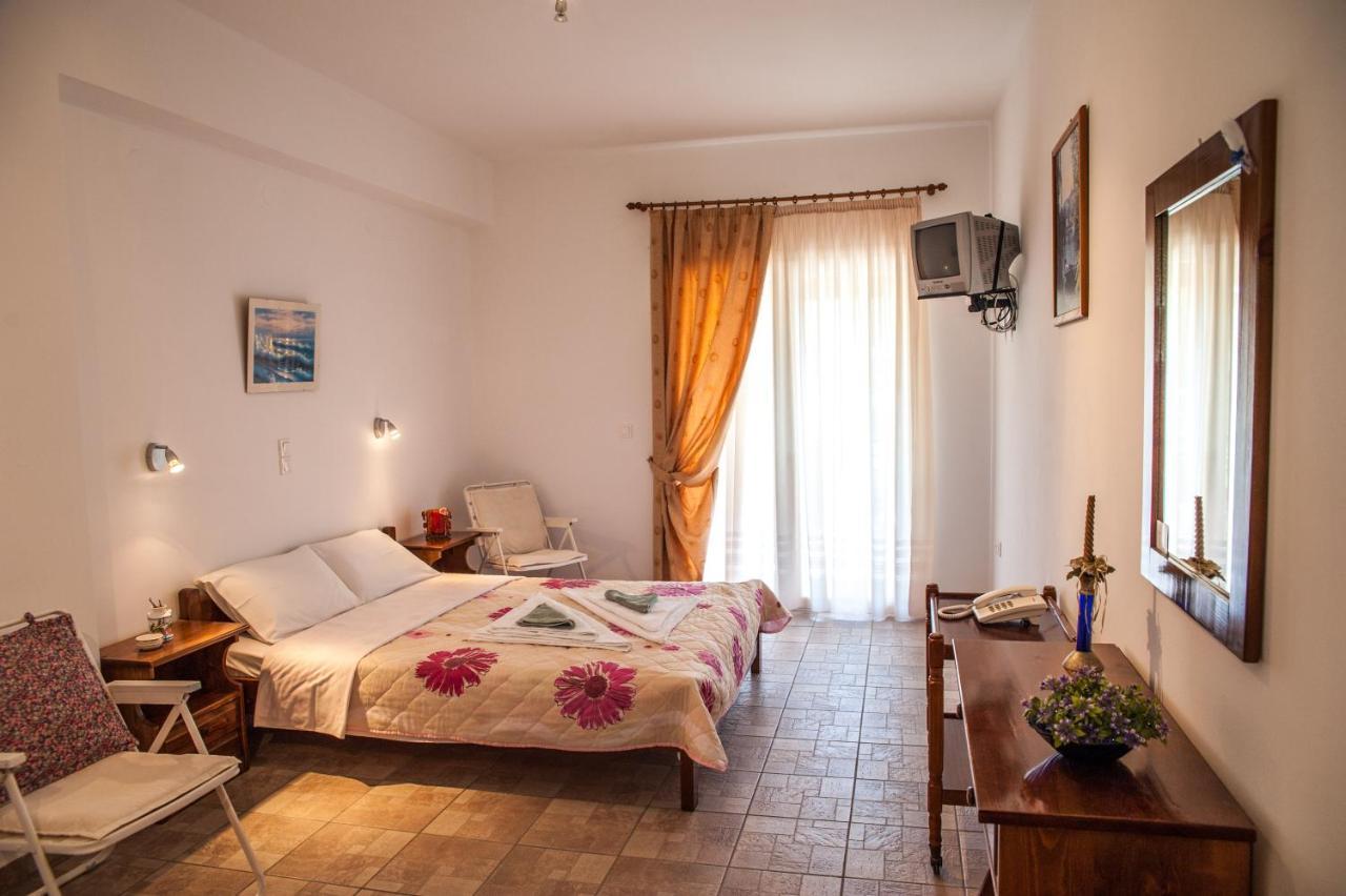 Thimios Rooms Keramiaí Buitenkant foto