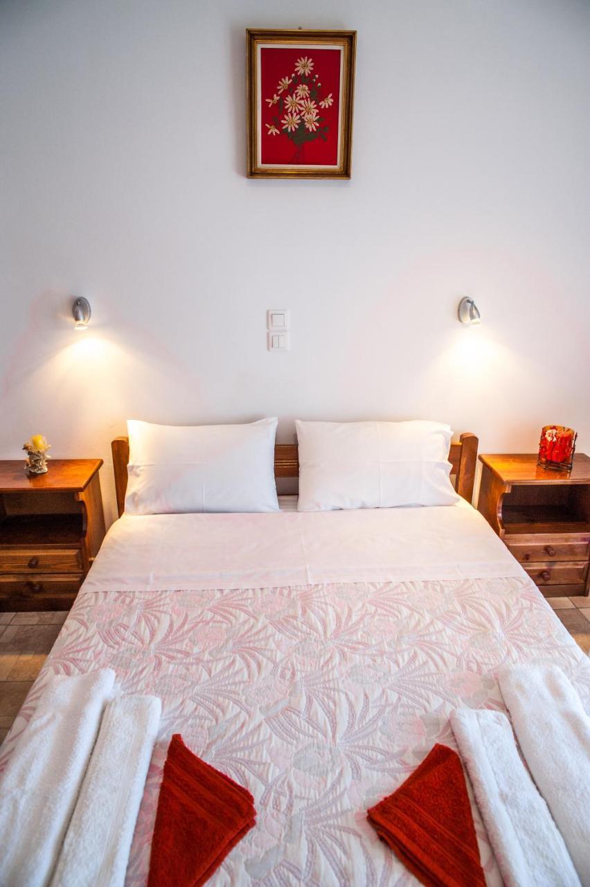 Thimios Rooms Keramiaí Buitenkant foto