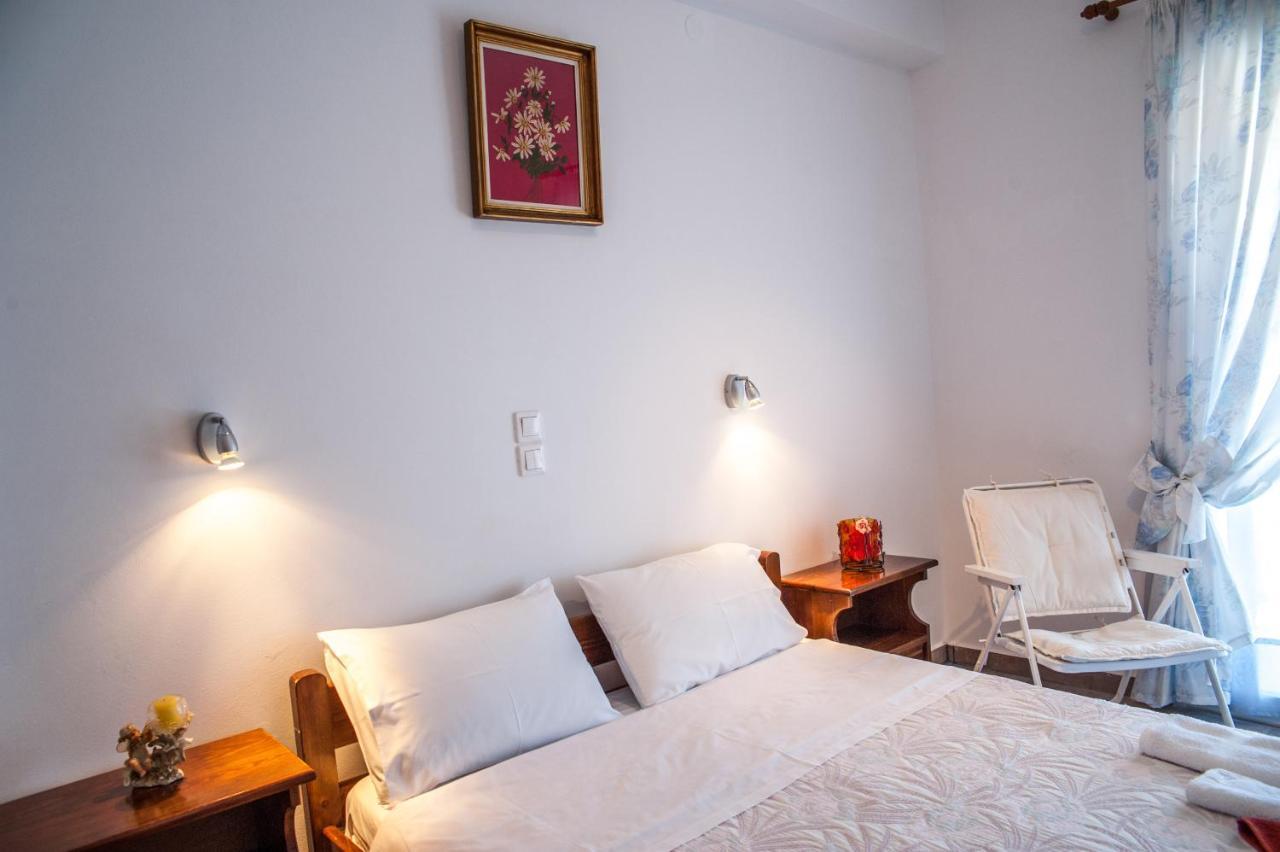 Thimios Rooms Keramiaí Buitenkant foto